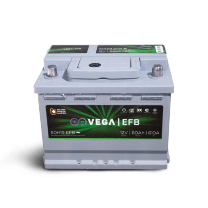 EFB 60H19, 60Ah 610A
