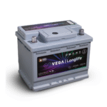 LL65H19 Longlife, 65Ah 680A - Image 2