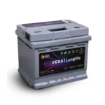 LL50H17 Longlife, 50Ah 450A - Image 2