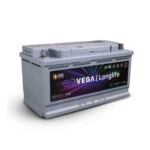 LL100H19 Longlife, 100Ah 920A - Image 2