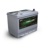 EFB 80D26L с борд, 80Ah 680A - Image 2
