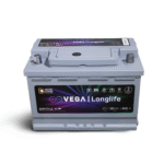 LL80H19 Longlife, 80Ah 800A
