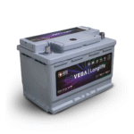 LL80H19 Longlife, 80Ah 800A - Image 2