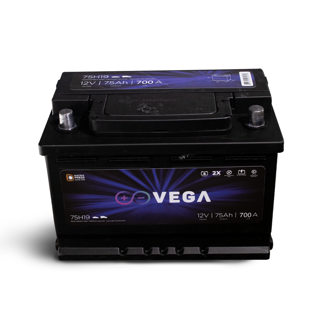 75H19, 75Ah 700A 75H19, 75Ah 700A - Image 1