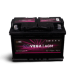 AGM 70H19, 70Ah 760A