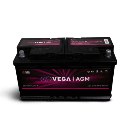 AGM 95H19, 95Ah 850A