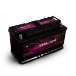 AGM 95H19, 95Ah 850A - Image 2